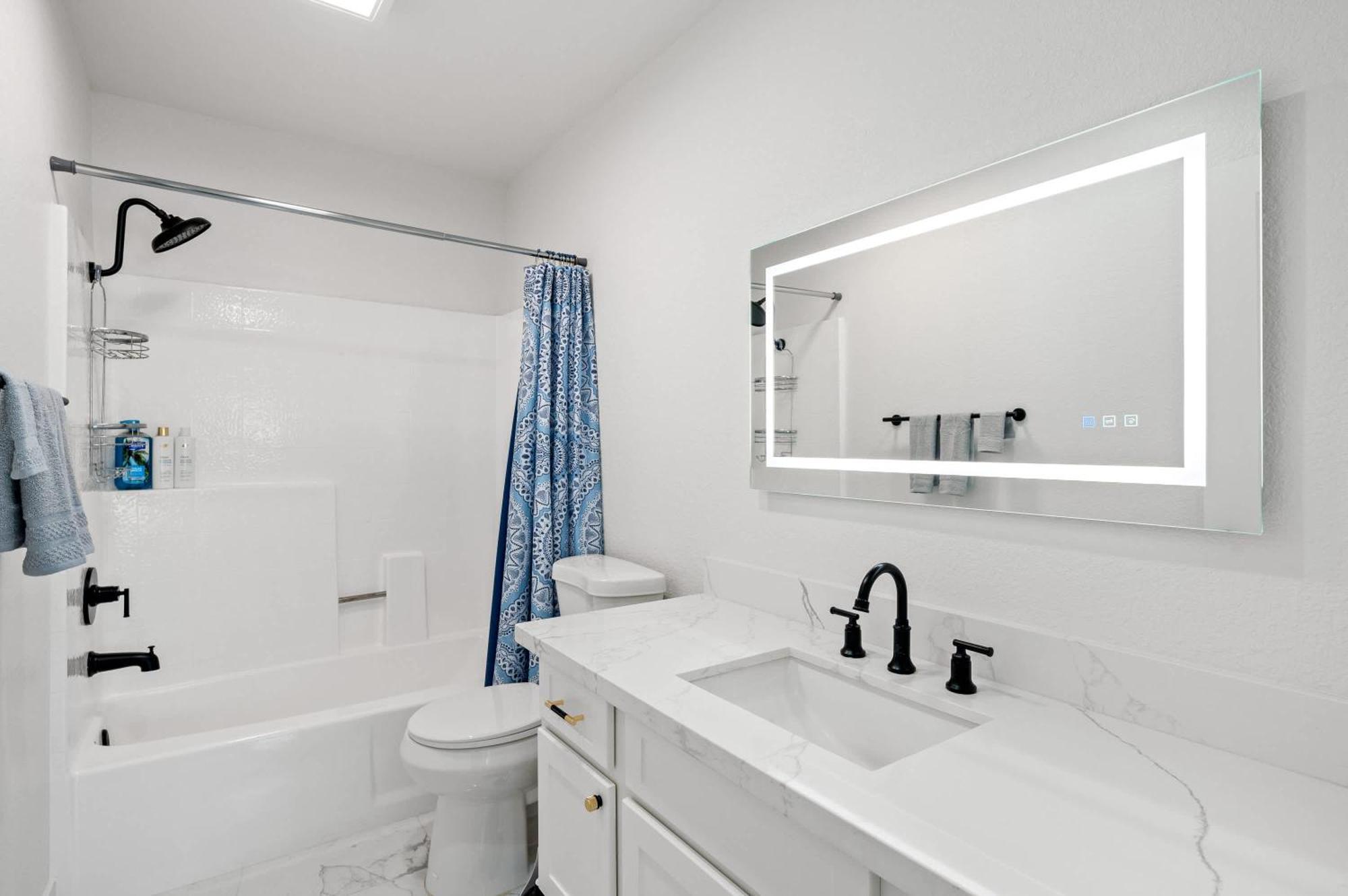 Luxe Spacious Near Parks Fully Equipped * Riverside